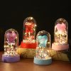 Eternal Galaxy Rose with LED Lights Romantic Gift for Valentine’s Day and Wedding Eternal Galaxy Rose with LED Lights Romantic Gift for Valentine’s Day and Wedding
