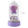 Eternal Galaxy Rose with LED Lights Romantic Gift for Valentine’s Day and Wedding Eternal Galaxy Rose with LED Lights Romantic Gift for Valentine’s Day and Wedding