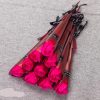 Eternal Red Rose Artificial Bouquet 10 or 20 Stems Eternal Red Rose Artificial Bouquet 10 or 20 Stems