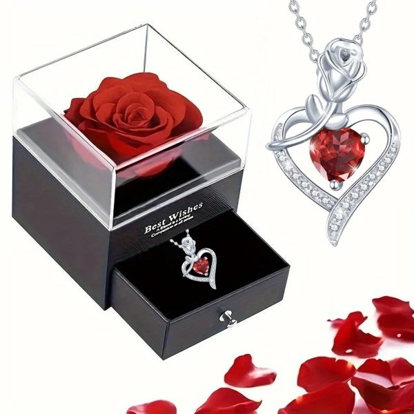 Eternal Rose Keepsake Gift Box Eternal Rose Keepsake Gift Box