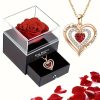 Eternal Rose Keepsake Gift Box Eternal Rose Keepsake Gift Box