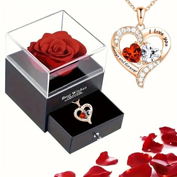 Eternal Rose Keepsake Gift Box Eternal Rose Keepsake Gift Box