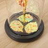 Eternal Rose LED Glass Flower Display Eternal Rose LED Glass Flower Display