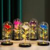 Eternal Rose LED Glass Flower Display Eternal Rose LED Glass Flower Display