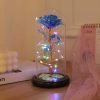 Eternal Rose LED Glass Flower Display Eternal Rose LED Glass Flower Display