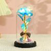Eternal Rose LED Light in Glass Dome for Romantic Gifts Eternal Rose LED Light in Glass Dome for Romantic Gifts