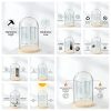 Eternal Rose LED Light in Glass Dome for Romantic Gifts Eternal Rose LED Light in Glass Dome for Romantic Gifts