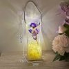 Eternal Rose LED Light in Glass Dome for Valentine's Day and Special Gifts Eternal Rose LED Light in Glass Dome for Valentine's Day and Special Gifts