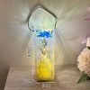 Eternal Rose LED Light in Glass Dome for Valentine's Day and Special Gifts Eternal Rose LED Light in Glass Dome for Valentine's Day and Special Gifts
