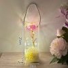 Eternal Rose LED Light in Glass Dome for Valentine's Day and Special Gifts Eternal Rose LED Light in Glass Dome for Valentine's Day and Special Gifts
