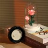 Eternal Rose Luminous Ornament for Home Decoration and Gifts Eternal Rose Luminous Ornament for Home Decoration and Gifts