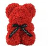 Eternal Rose Teddy Bear Artificial Flower Gift for Special Occasions Eternal Rose Teddy Bear Artificial Flower Gift for Special Occasions