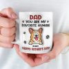 Every Dog Deserves A Loving Home - Dog Personalized Custom 3D Inflated Effect Printed Mug - Gift For Pet Owners, Pet Lovers Every Dog Deserves A Loving Home - Dog Personalized Custom 3D Inflated Effect Printed Mug - Gift For Pet Owners, Pet Lovers