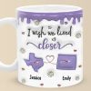 Every Moment Spent With You Is A Cherished Memory - Bestie Personalized Custom 3D Inflated Effect Printed Mug - Christmas Gift For Best Friends, BFF, Sisters Every Moment Spent With You Is A Cherished Memory - Bestie Personalized Custom 3D Inflated Effect Printed Mug - Christmas Gift For Best Friends, BFF, Sisters