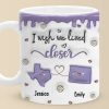 Every Moment Spent With You Is A Cherished Memory - Bestie Personalized Custom 3D Inflated Effect Printed Mug - Christmas Gift For Best Friends, BFF, Sisters Every Moment Spent With You Is A Cherished Memory - Bestie Personalized Custom 3D Inflated Effect Printed Mug - Christmas Gift For Best Friends, BFF, Sisters