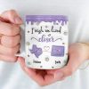 Every Moment Spent With You Is A Cherished Memory - Bestie Personalized Custom 3D Inflated Effect Printed Mug - Christmas Gift For Best Friends, BFF, Sisters Every Moment Spent With You Is A Cherished Memory - Bestie Personalized Custom 3D Inflated Effect Printed Mug - Christmas Gift For Best Friends, BFF, Sisters