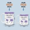 Every Moment Spent With You Is A Cherished Memory - Bestie Personalized Custom 3D Inflated Effect Printed Mug - Christmas Gift For Best Friends, BFF, Sisters Every Moment Spent With You Is A Cherished Memory - Bestie Personalized Custom 3D Inflated Effect Printed Mug - Christmas Gift For Best Friends, BFF, Sisters