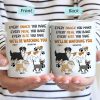 Every Snack You Make Walking Dog Cat - Funny Gift For Dog Lovers, Cat Lovers - Personalized Mug Every Snack You Make Walking Dog Cat - Funny Gift For Dog Lovers, Cat Lovers - Personalized Mug