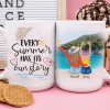 Every Summer Has Its Own Story Best Friend Coffee Mug Every Summer Has Its Own Story Best Friend Coffee Mug