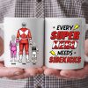 Every Super Hero Needs A Sidekicks - Gift For Mom - Personalized Ceramic Mug - CL21 NA94 Every Super Hero Needs A Sidekicks - Gift For Mom - Personalized Ceramic Mug - CL21 NA94