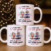 Every Time I See You, I Fall In Love All Over Again - Personalized Custom Coffee Mug - CPL1027_MG