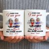 Every Time I See You, I Fall In Love All Over Again - Personalized Custom Coffee Mug - CPL1027_MG