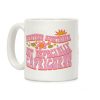 Everyone Overthinks, But Especially Capricorns Coffee Mug Everyone Overthinks, But Especially Capricorns Coffee Mug
