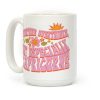 Everyone Overthinks, But Especially Capricorns Coffee Mug Everyone Overthinks, But Especially Capricorns Coffee Mug