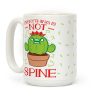 Everything Is NOT spine! Coffee Mug Everything Is NOT spine! Coffee Mug