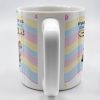 Everything Tastes Better With Cat Hair In It, Cats and Paw Prints - Personalized Custom Coffee Mug - CAT029_MG Everything Tastes Better With Cat Hair In It, Cats and Paw Prints - Personalized Custom Coffee Mug - CAT029_MG