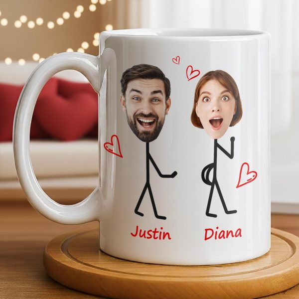 Everytime I See Your Butt, I Want To Touch It - Personalized Custom Coffee Mug - CPL1219_MG Everytime I See Your Butt, I Want To Touch It - Personalized Custom Coffee Mug - CPL1219_MG