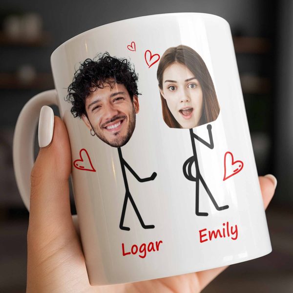 Everytime I See Your Butt, I Want To Touch It - Personalized Custom Coffee Mug - CPL1219_MG Everytime I See Your Butt, I Want To Touch It - Personalized Custom Coffee Mug - CPL1219_MG