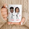 Everytime I See Your Butt, I Want To Touch It - Personalized Custom Coffee Mug - CPL1219_MG Everytime I See Your Butt, I Want To Touch It - Personalized Custom Coffee Mug - CPL1219_MG