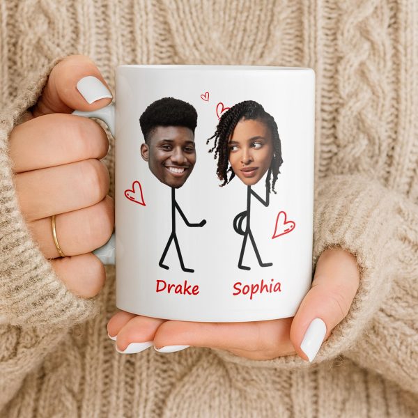 Everytime I See Your Butt, I Want To Touch It - Personalized Custom Coffee Mug - CPL1219_MG Everytime I See Your Butt, I Want To Touch It - Personalized Custom Coffee Mug - CPL1219_MG
