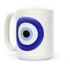 Evil Eye Coffee Mug Evil Eye Coffee Mug