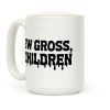 Ew Gross, Children Coffee Mug Ew Gross, Children Coffee Mug