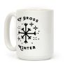 Ew Gross Winter Coffee Mug