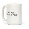 Ew It Smells Conservative In Here Coffee Mug Ew It Smells Conservative In Here Coffee Mug