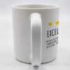 Excellent Cook Appreciation Quote With Stars And Smiley - Personalized Custom Coffee Mug - CPL101_MG Excellent Cook Appreciation Quote With Stars And Smiley - Personalized Custom Coffee Mug - CPL101_MG