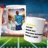 Excellent Husband Skill, Gift For Him, Personalized Mug, Football Couple Mug, Couple Gift Excellent Husband Skill, Gift For Him, Personalized Mug, Football Couple Mug, Couple Gift