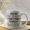 Exceptional Coworker, Best Work Friend, Personalized Coffee Mug, Perfect Gifts For Coworker Exceptional Coworker, Best Work Friend, Personalized Coffee Mug, Perfect Gifts For Coworker