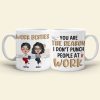Exceptional Coworker, Best Work Friend, Personalized Coffee Mug, Perfect Gifts For Coworker Exceptional Coworker, Best Work Friend, Personalized Coffee Mug, Perfect Gifts For Coworker