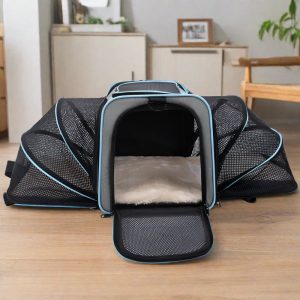 Expandable Pet Carrier