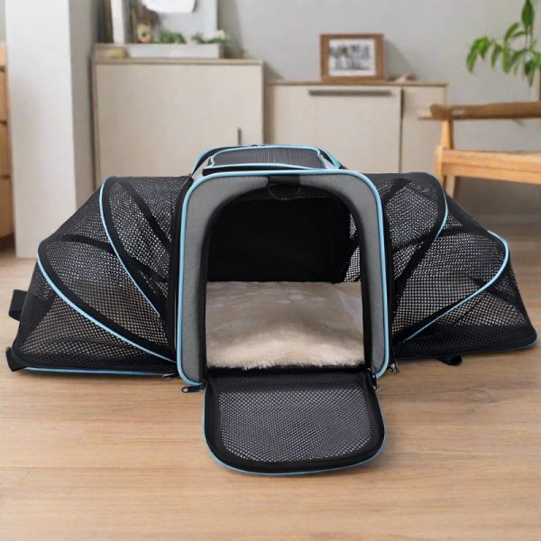 Expandable Pet Carrier Expandable Pet Carrier