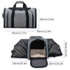 Expandable Pet Carrier Expandable Pet Carrier