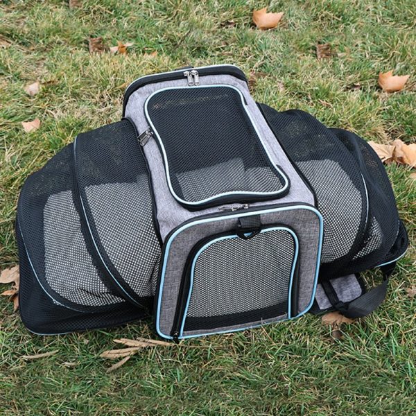 Expandable Pet Carrier Expandable Pet Carrier