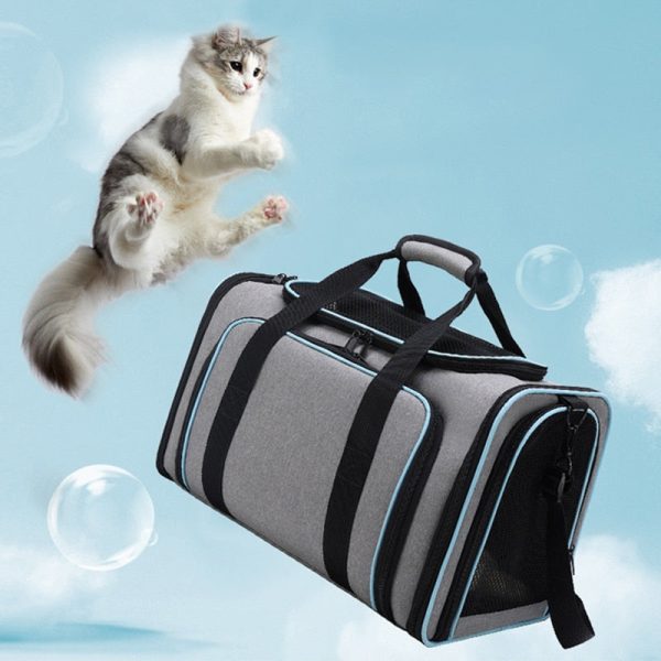Expandable Pet Carrier Expandable Pet Carrier