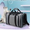 Expandable Pet Carrier Expandable Pet Carrier