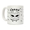 Expaw Purrestrial Coffee Mug Expaw Purrestrial Coffee Mug