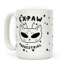 Expaw Purrestrial Coffee Mug Expaw Purrestrial Coffee Mug